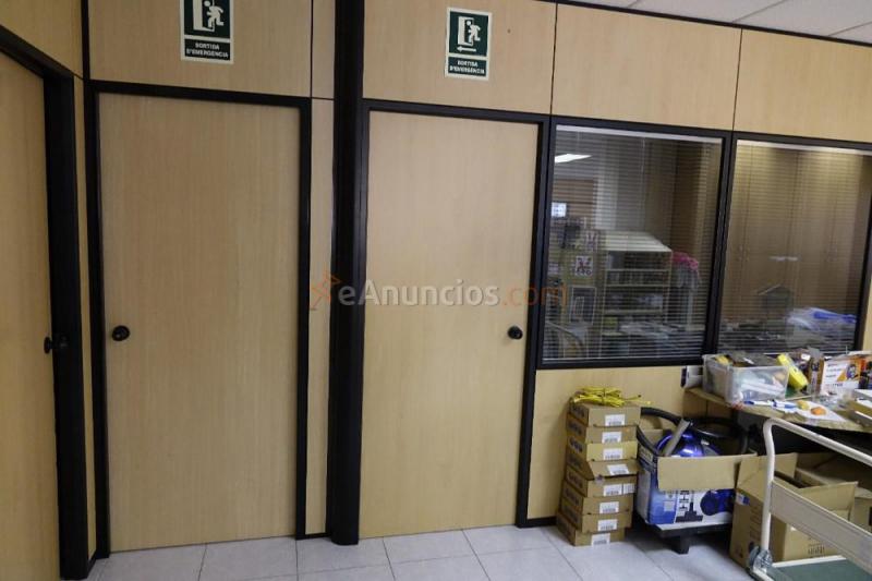 Oficina en edificio corporativo