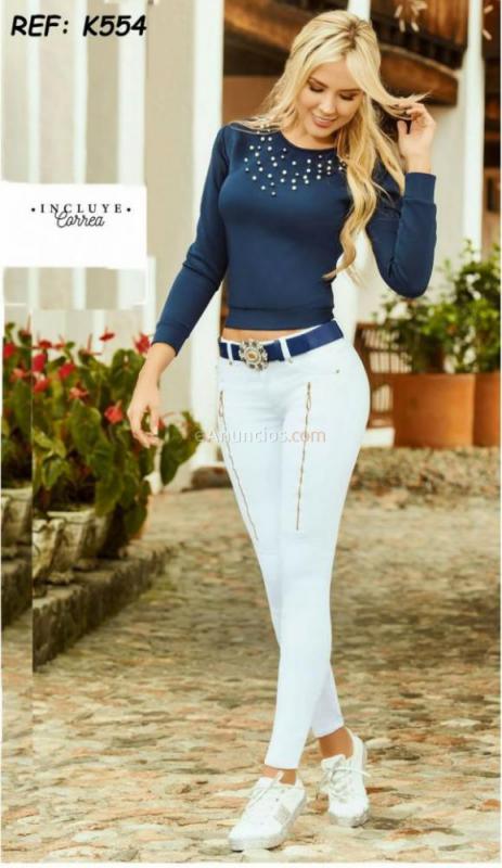 Baruch moda te da la oportunidad.