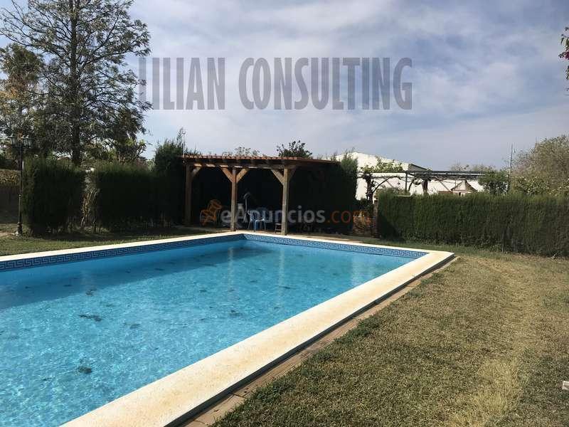 CHALET O FINCA RUSTICA 2 HECTAREAS