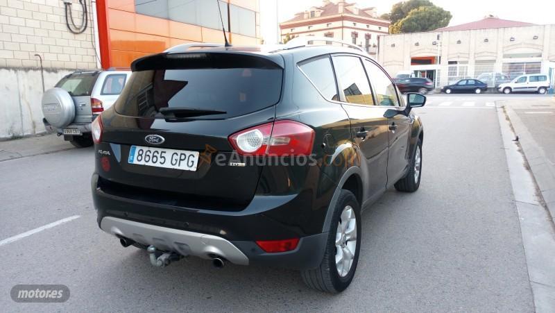 Ford Kuga 2.0 TDCI TREND de 2009 con 228.000 Km por 8.500 EUR. en La Rioja