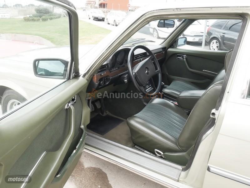Mercedes 280 SE de 1975 con 253.669 Km por 6.000 EUR. en Madrid