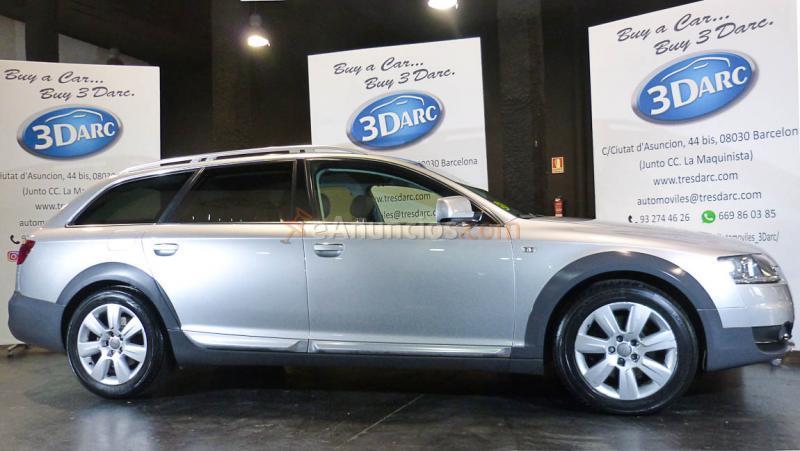 Audi Allroad A6 ALLROAD 3.0TDI QUATTRO TIPTRONIC