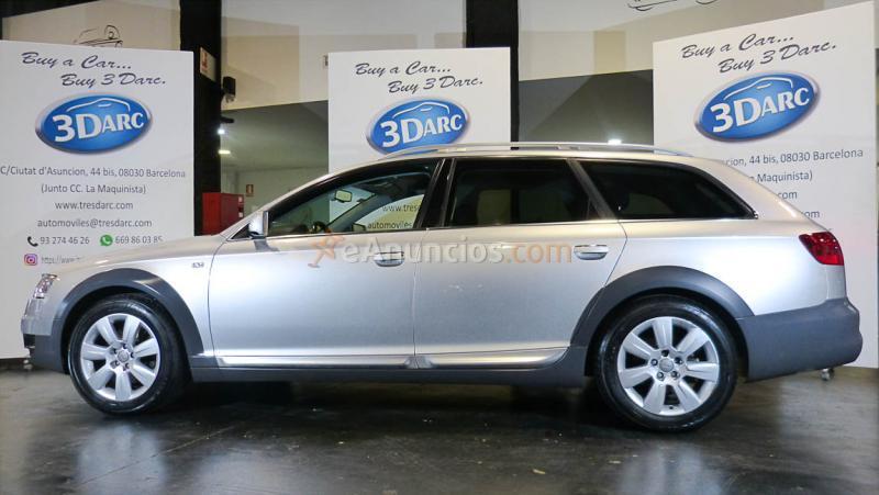 Audi Allroad A6 ALLROAD 3.0TDI QUATTRO TIPTRONIC