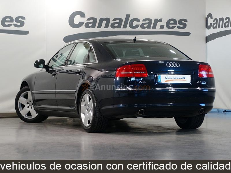 Audi A8 4.2 TDI Quattro Tiptronic DPF 350cv