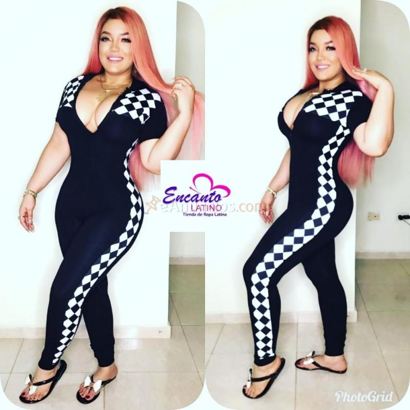 Variedad de vestidos en Encanto Latino