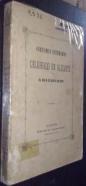 Certamen literario celebrado en Alicante el día 8 de mayo de 1876