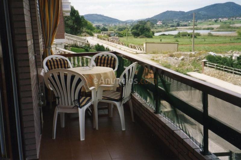 Se alquila 2 quincena de agosto