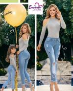 Pantalones push up, a tu medida