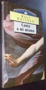 Canto a mí mismo