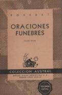 Oraciones fúnebres