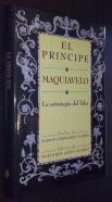 El príncipe. Maquiavelo. La estrategia del líder