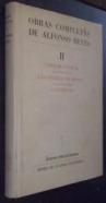Obras completas de... Tomo II: Visión de Anáhuac. Las vísperas de España. Calendario