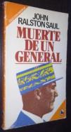 Muerte de un general
