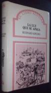 La luz que se apaga