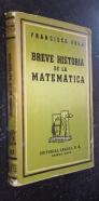 Breve historia de la matemática