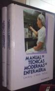Manual de técnicas modernas de enfermería. 2 tomos