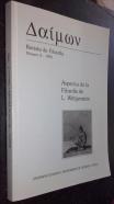 Aximov. Revista de Filosofía. N 2: Aspectos de la filosofía de L. Wittgenstein