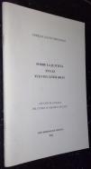 Sobre la justicia en las fuentes literarias. Lección inaugural del curso académico 2002-2003