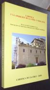Caravaca y la aparición de la Stma. y Vera Cruz. Actas del II congreso de la Asociación de Cronistas Oficiales de la Región de Murcia