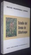 Estudio del aroma de albaricoque
