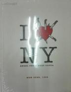 I love New York. New York 1988