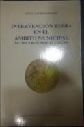Intervención regia en el ámbito municipal. El Concejo de Murcia (1252 - 1369)
