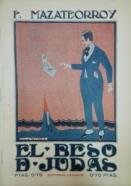 El beso de Judas (Novela cinematográfica)