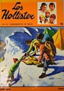 Los Hollister en el campamento de nieve