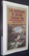 Las aventuras de Arturo Gordon Pym