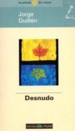 Desnudo. Antología poética