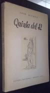 Quinta del 42. 1 edición