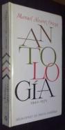 Antología. 1941-1971. Prólogo de Marcos Ricardo Barnatán