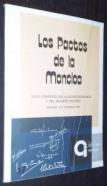 Los pactos de la Moncloa. Texto completo del acuerdo económico y del acuerdo político. Madrid, 8-27 octubre 1977