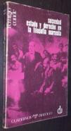 Sociedad, estado y derecho en la filosofía marxista