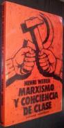 Marxismo y conciencia de clase