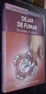 Dejar de fumar. Se acabó el tabaco