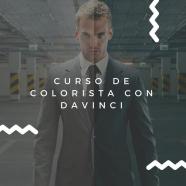 Curso de colorista con davinci. Filmosofía