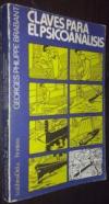 Claves para el psicoanálisis