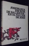 En el taller de José