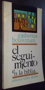 El seguimiento en la biblia