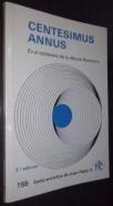 Centesimus Annus. En el centenario de la Rerum Novarum. Carta encíclica de Juan Pablo II