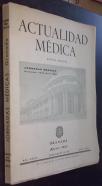 Actualidad médica. Año XXXIX. N 464