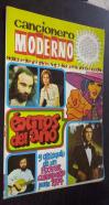 Cancionero moderno. Éxitos del año