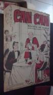 Can Can. Año III. 2™ época. N 185