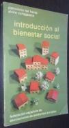 Introducción al bienestar social