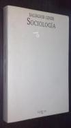 Sociología