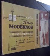 Héroes Modernos. Serie A. N 6: El hombre enmascarado