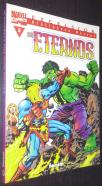 Los eternos. Miniserie de tres números. N 2