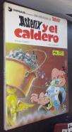 Asterix y el caldero