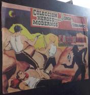 Jorge y Fernando: La araña humana